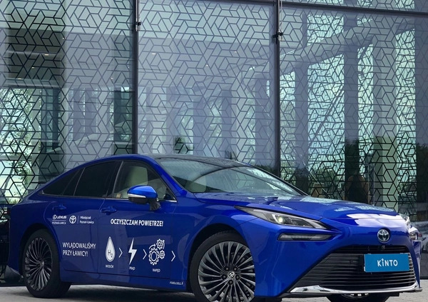 Toyota Mirai cena 249900 przebieg: 470, rok produkcji 2021 z Radymno małe 596